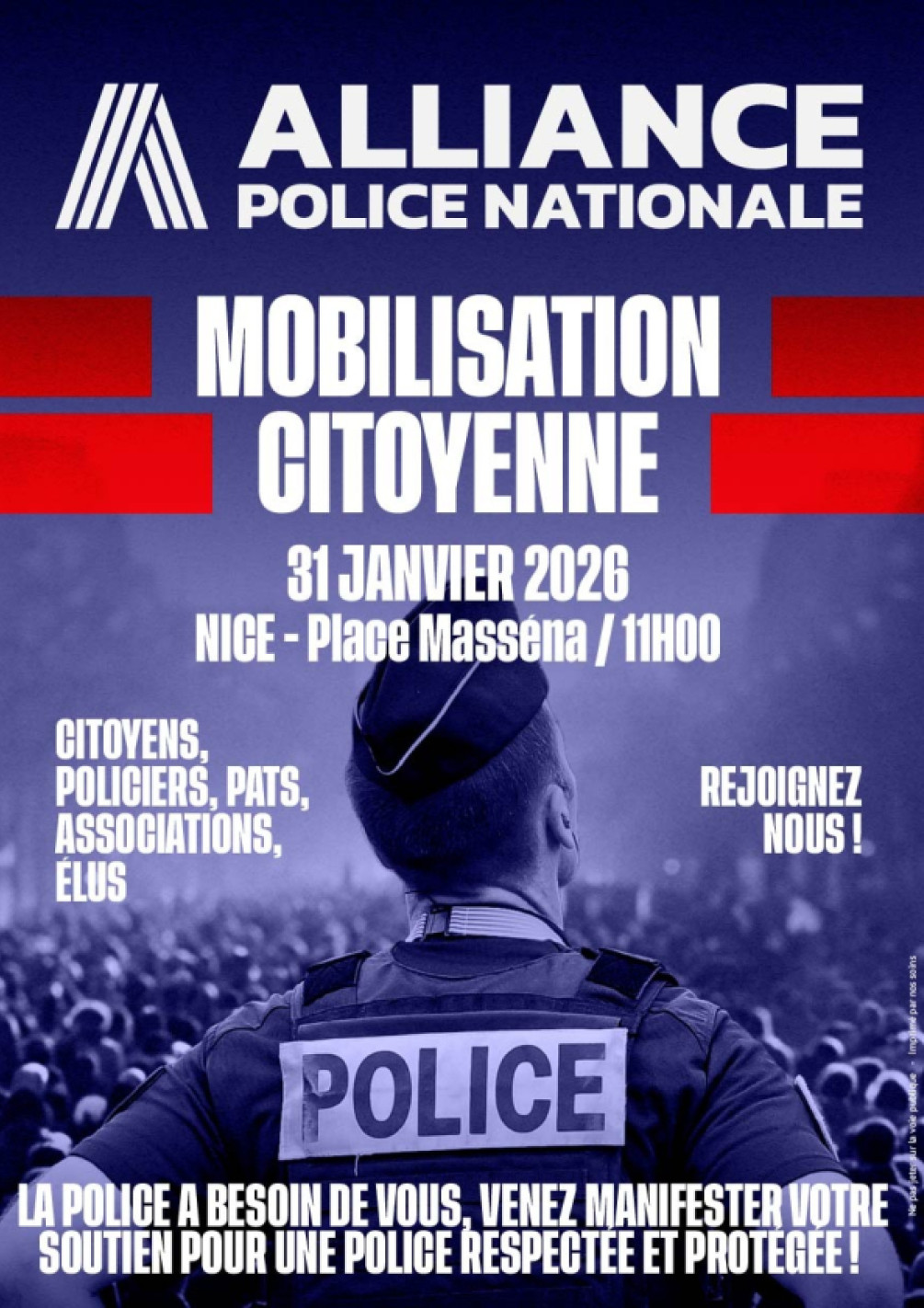 MOBILISATION CITOYENNE NICE