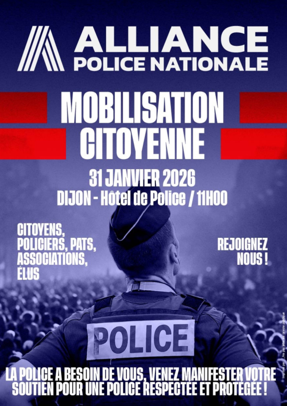MOBILISATION CITOYENNE DIJON